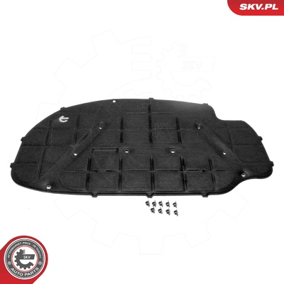 VW GOLF V JETTA III HOOD INSULATION | OEM 1K0863831D