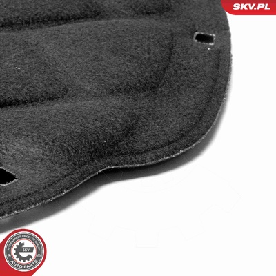 VW POLO V HOOD INSULATION | OEM 6R0863831B