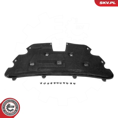 FORD FOCUS II HOOD INSULATION | OEM 8M51A16746AB