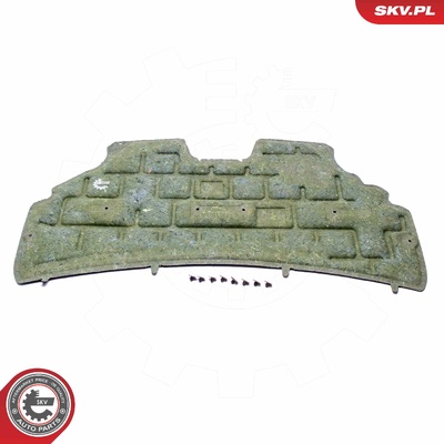 FORD FIESTA VI HOOD INSULATION | OEM 1562666