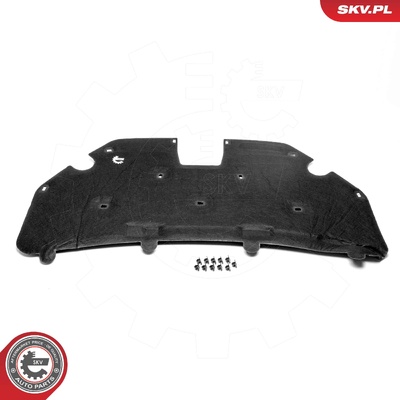 FORD FOCUS I II HOOD INSULATION | OEM 1136361