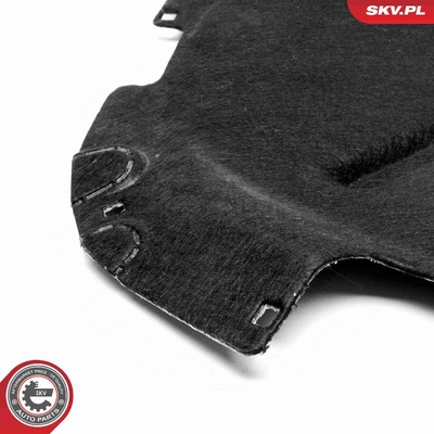 VW NEW BEETLE HOOD INSULATION | OEM 1C0863835K