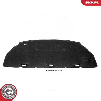 OPEL INSIGNIA A HOOD INSULATION | OEM 13308394