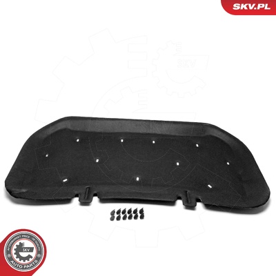 LAND ROVER RANGE ROVER SPORT HOOD INSULATION | OEM LR043837