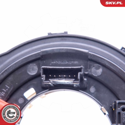 BMW 5 SERIES E60, E61, 6 SERIES E63, E64, 7 SERIES E65, E66, E67 CLOCK SPRING SPIRAL CABLE | OEM 61319129499