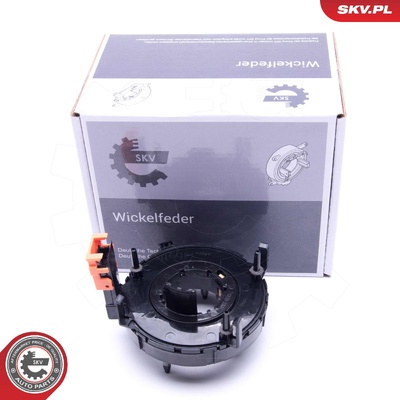 AUDI SEAT SKODA VW CLOCK SPRING SPIRAL CABLE | OEM 1J0959653C
