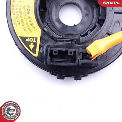 TOYOTA RAV 4 II YARIS VERSO VAN CLOCK SPRING SPIRAL CABLE | OEM 8430652020