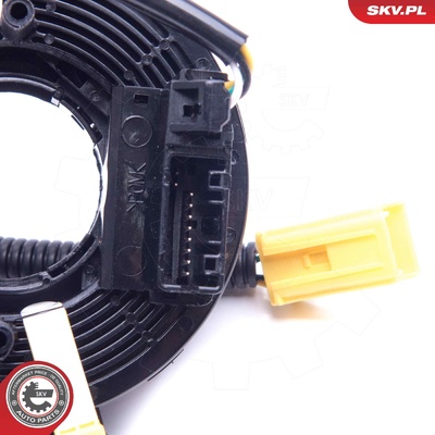 HONDA CIVIC VIII CR-V III CLOCK SPRING SPIRAL CABLE | OEM 77900SNAK02