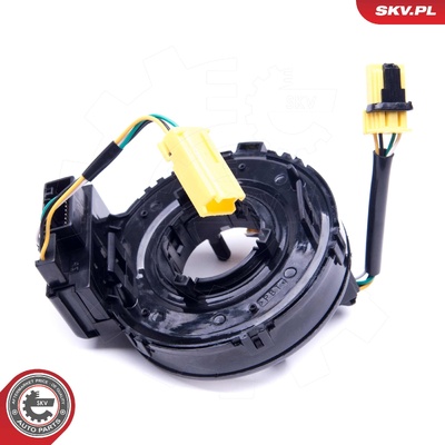 HONDA ACCORD VIII CLOCK SPRING SPIRAL CABLE | OEM 77900TA0H12