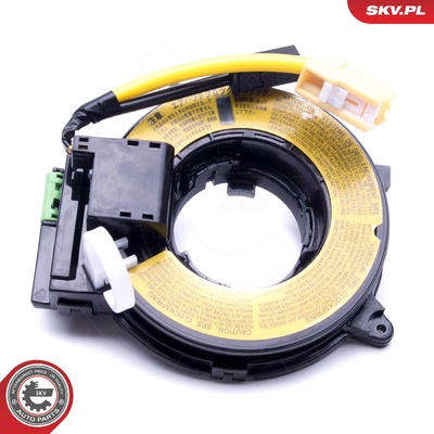 MITSUBISHI L200 LANCER VII VIII CLOCK SPRING SPIRAL CABLE | OEM 8619A016