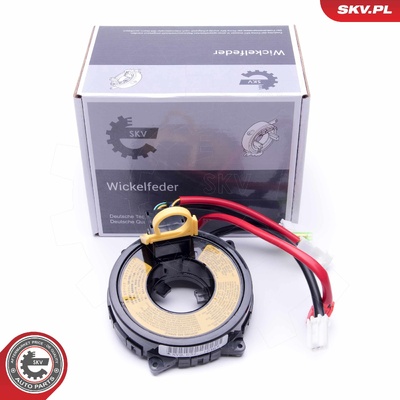 MITSUBISHI L200 L400 PAJERO CLOCK SPRING SPIRAL CABLE | OEM MB953169