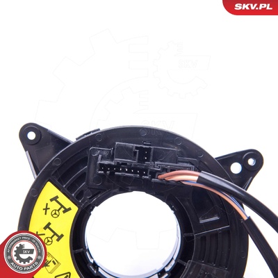 LAND ROVER DISCOVERY III IV RANGE ROVER SPORT CLOCK SPRING SPIRAL CABLE | OEM LR018556