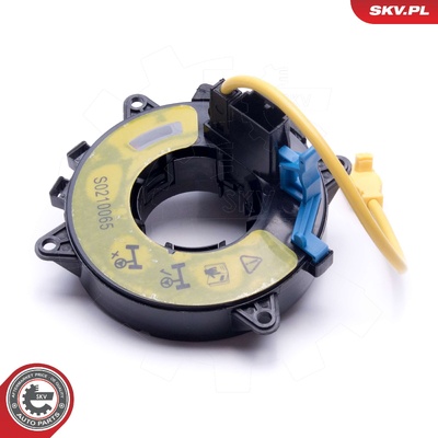 LAND ROVER FREELANDER CLOCKSPRING, AIRBAG | OEM XRC100390