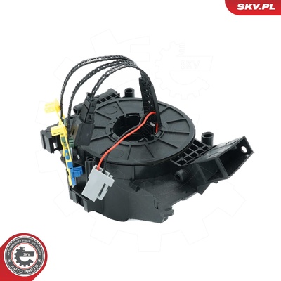 RENAULT ESPACE IV LAGUNA II CLOCKSPRING, AIRBAG | OEM 7701048916