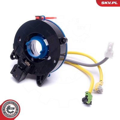 FIAT GRANDE PUNTO LINEA CLOCKSPRING, AIRBAG | OEM 59001116