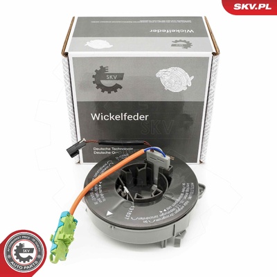 OPEL CORSA C MERIVA A TIGRA CLOCKSPRING, AIRBAG | OEM 24459849