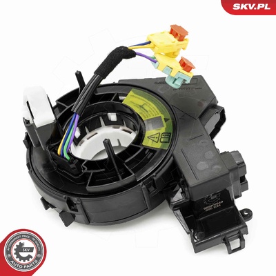 FORD FOCUS III C-MAX TRANSIT CONNECT CLOCKSPRING, AIRBAG | OEM CV6Z-14A664-A