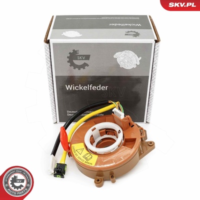 FIAT DOBLO CLOCKSPRING, AIRBAG | OEM 59001158