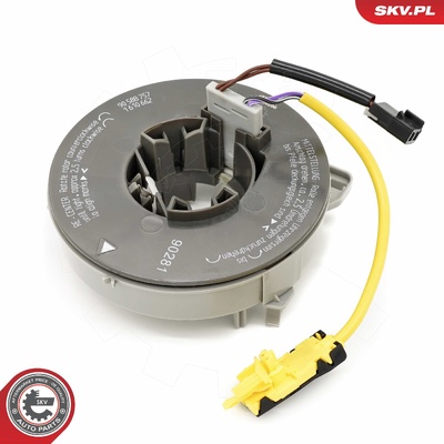 OPEL AGILA CLOCKSPRING, AIRBAG | OEM 90588757