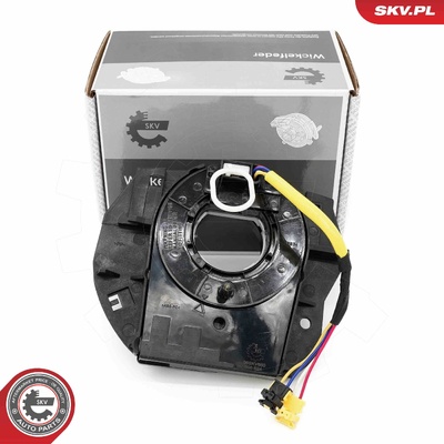 DODGE JOURNEY CLOCKSPRING, AIRBAG | OEM 68067552AK