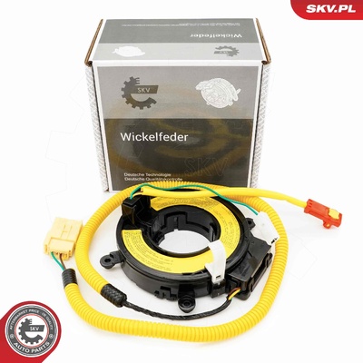 ISUZU D-MAX I D-MAX II CLOCKSPRING, AIRBAG | OEM 8-980147660