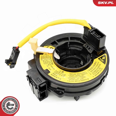 SUZUKI SX4 SWIFT ALTO CLOCKSPRING, AIRBAG | OEM 37480-77J10