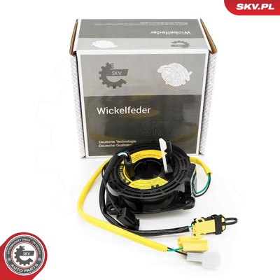 CHEVRLOET AVEO KALOS CLOCKSPRING, AIRBAG | OEM 96613650