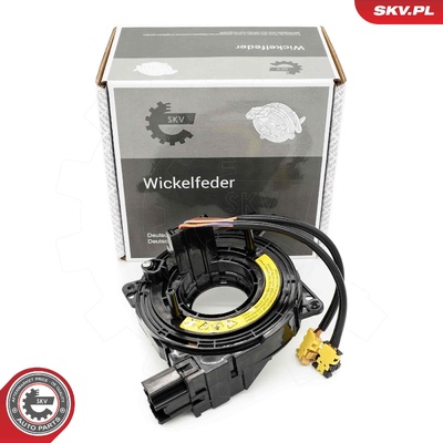 LAND ROVER FREELANDER II CLOCKSPRING, AIRBAG | OEM LR010681