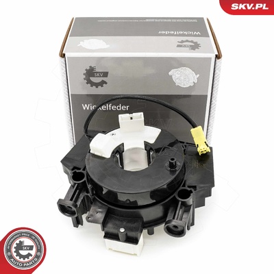 NISSAN NAVARA NP300 NOTE NV200 PATHFINDER III QASHQAI CLOCKSPRING, AIRBAG | OEM 25567-EB301