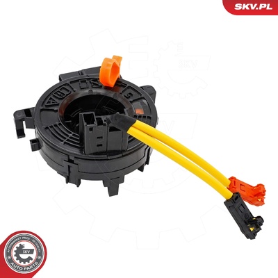 TOYOTA COROLLA RAV 4 III YARIS CLOCKSPRING, AIRBAG | OEM 84306-02220