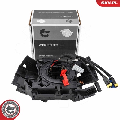 RENAULT CLIO III KANGOO MODUS CLOCKSPRING, AIRBAG | OEM 8200245449