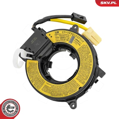 MITSUBISHI L200 LANCER VII VIII QOULANDER I CLOCKSPRING, AIRBAG | OEM MR301705
