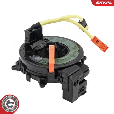 TOYOTA 4 RUNNER IV FJ CRUISER LAND CRUISER CLOCKSPRING, AIRBAG | OEM 84306-07040