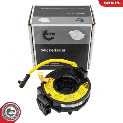 SUZUKI SWIFT III SX4 CLOCKSPRING, AIRBAG | OEM 37480-62JA0
