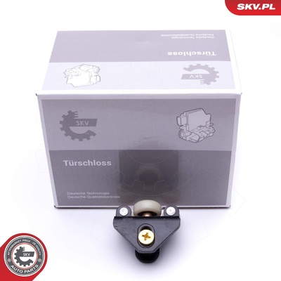 MERCEDES SPRINTER VW CRAFTER SLIDING DOOR ROLLER | OEM 2E1843436
