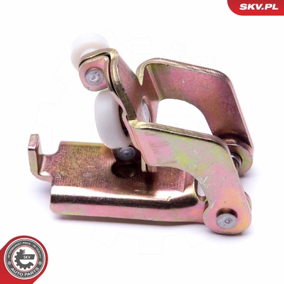MERCEDES SPRINTER VW LT SLIDING DOOR ROLLER | OEM 2D1843336D