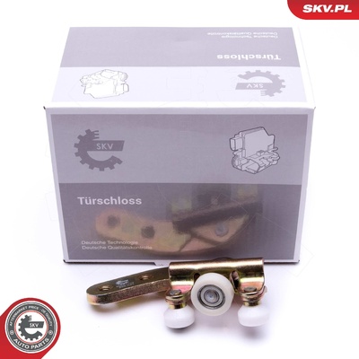 VW TRANSPORTER IV SLIDING DOOR ROLLER | OEM 701843405A