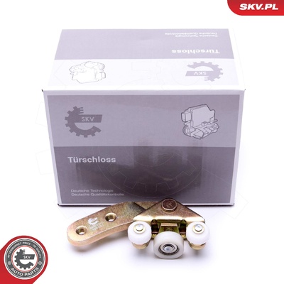 VW TRANSPORTER IV SLIDING DOOR ROLLER | OEM 701843406A