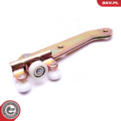 VW TRANSPORTER IV SLIDING DOOR ROLLER | OEM 701843405B