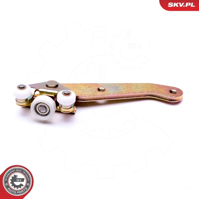 VW TRANSPORTER IV SLIDING DOOR ROLLER | OEM 701843406B