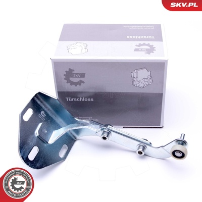 IVECO DAILY IV V VI SLIDING DOOR ROLLER | OEM 3804682