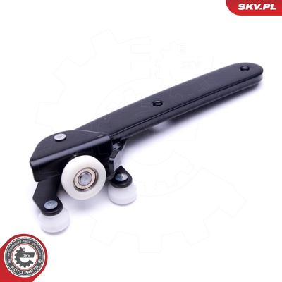 CADDY III SLIDING DOOR ROLLER | OEM 2K0843397