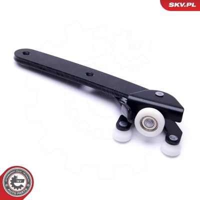 CADDY III SLIDING DOOR ROLLER | OEM 2K0843398