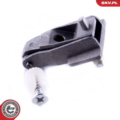 ALFA ROMEO 147 FIAT 500 500C DOOR CATCH | OEM 51964555