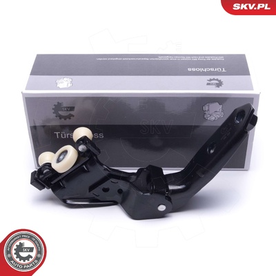 VW CADDY III IV SLIDING DOOR ROLLER | OEM 2K0843335