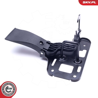 AUDI A4 A5 DOOR CATCH | OEM 8T0 823 480
