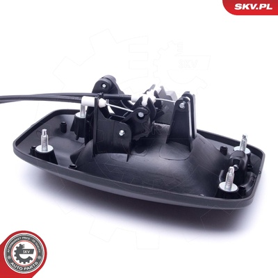 CITROEN DACIA FIAT FORD PEUGEOT RENAULT DOOR-HANDLE FRAME | OEM 9101CV