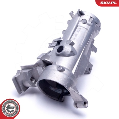 AUDI A1 A3 Q2 Q3 SEAT ALHAMBRA ALTEA LEON SKODA FABIA OCTAVIA SUBERB YETI STEERING LOCK | OEM 1K0905851B