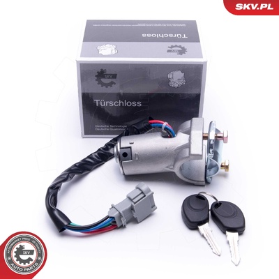 IVECO DAILY III STEERING LOCK | OEM 2992551