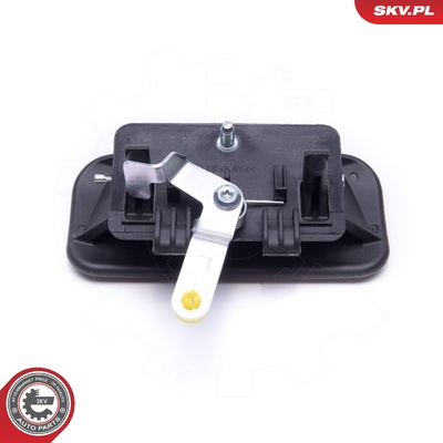 FORD TRANSIT DOOR-HANDLE FRAME | OEM 4375253